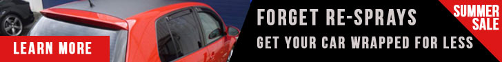 vehicle wrapping garage stretford