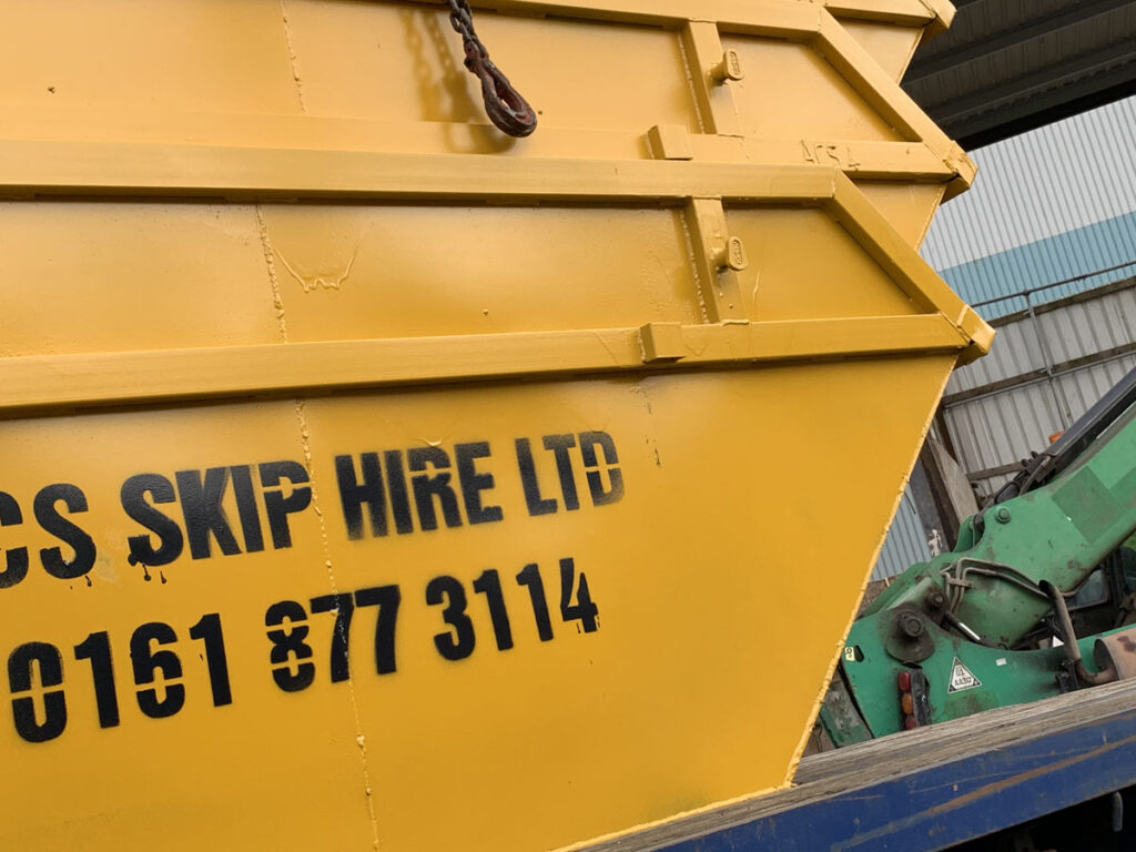 skip hire ol trafford Gtr Manchester